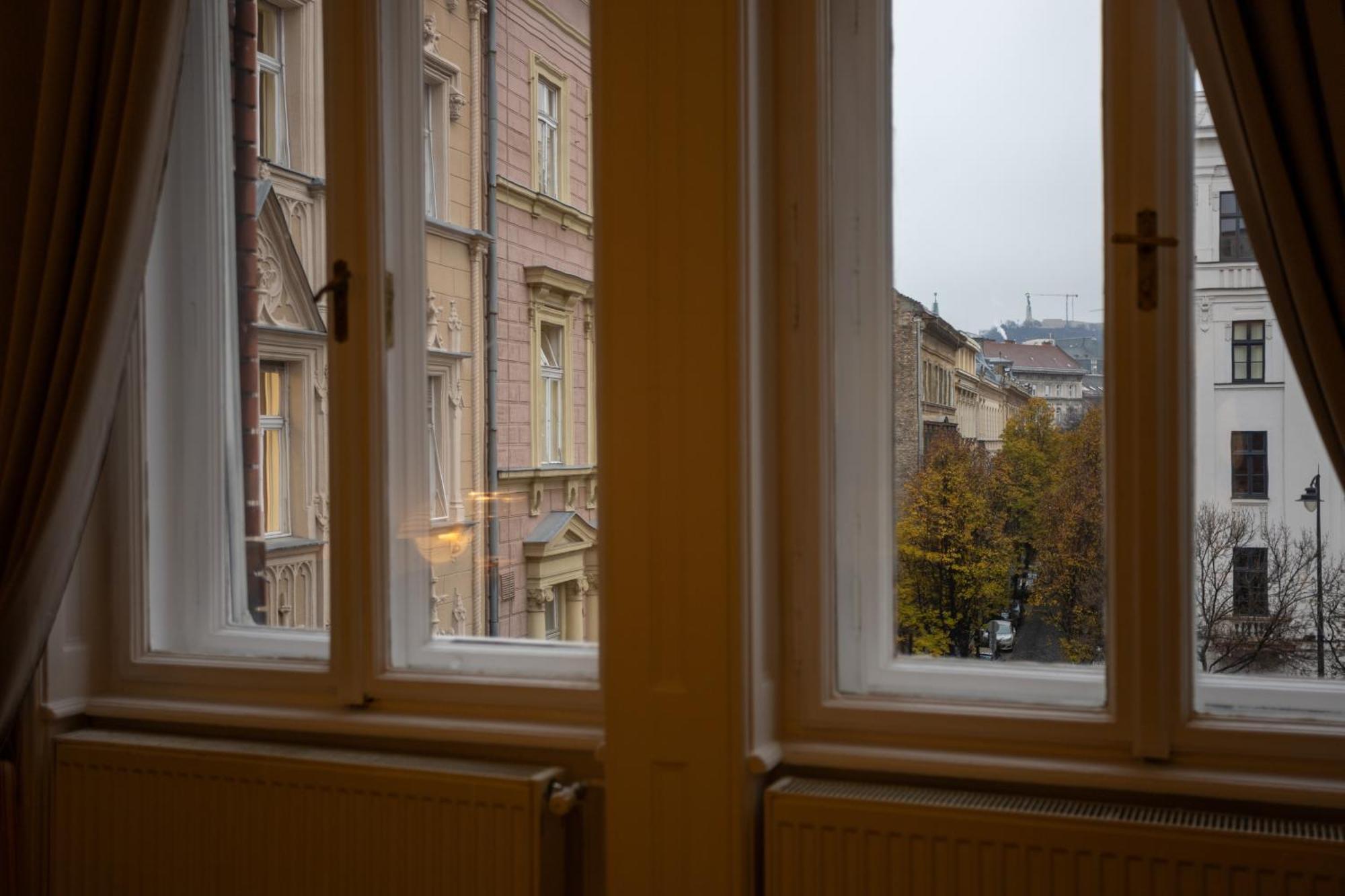 Bohemien Apartment ブダペスト エクステリア 写真
