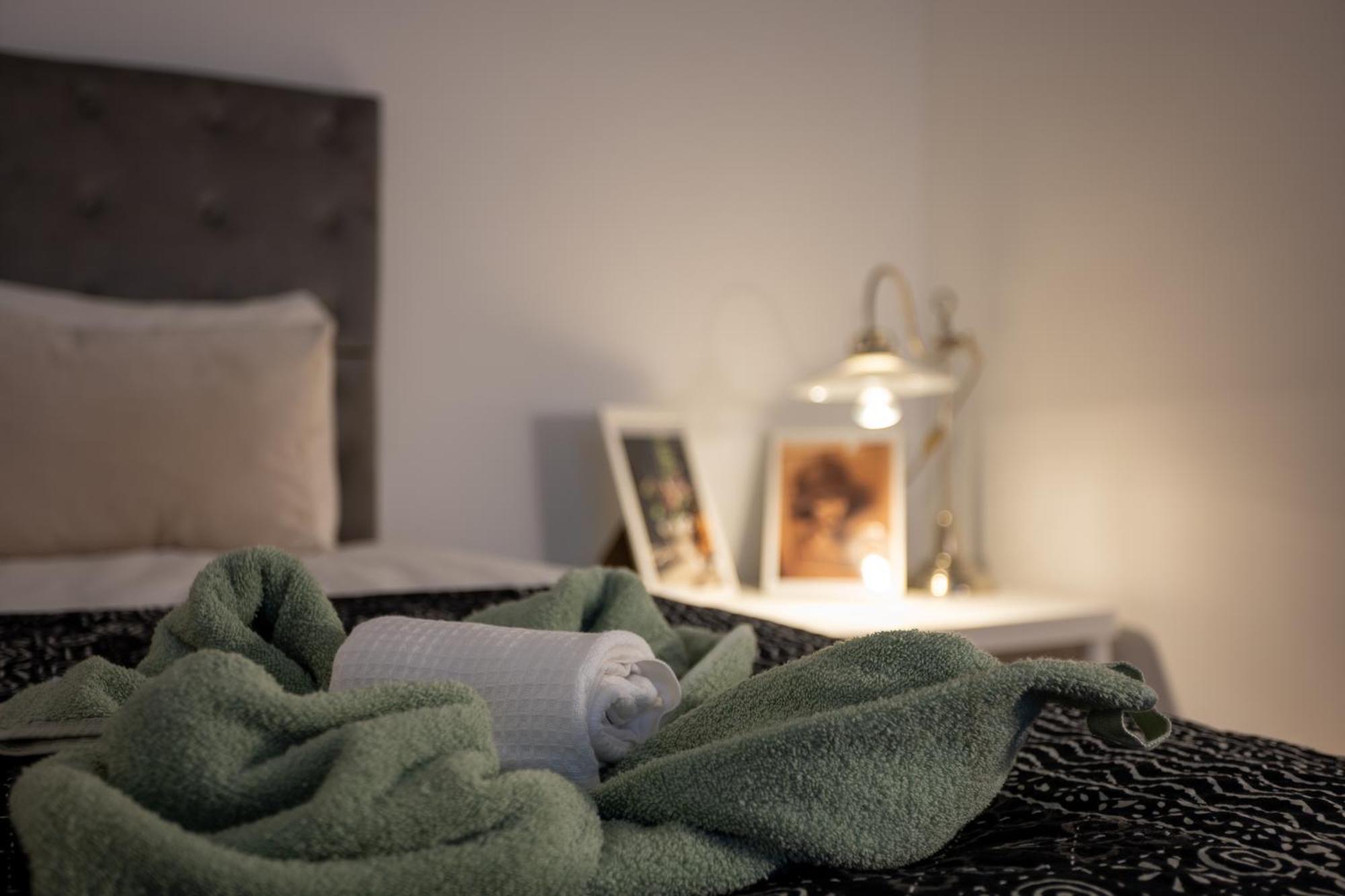 Bohemien Apartment ブダペスト エクステリア 写真