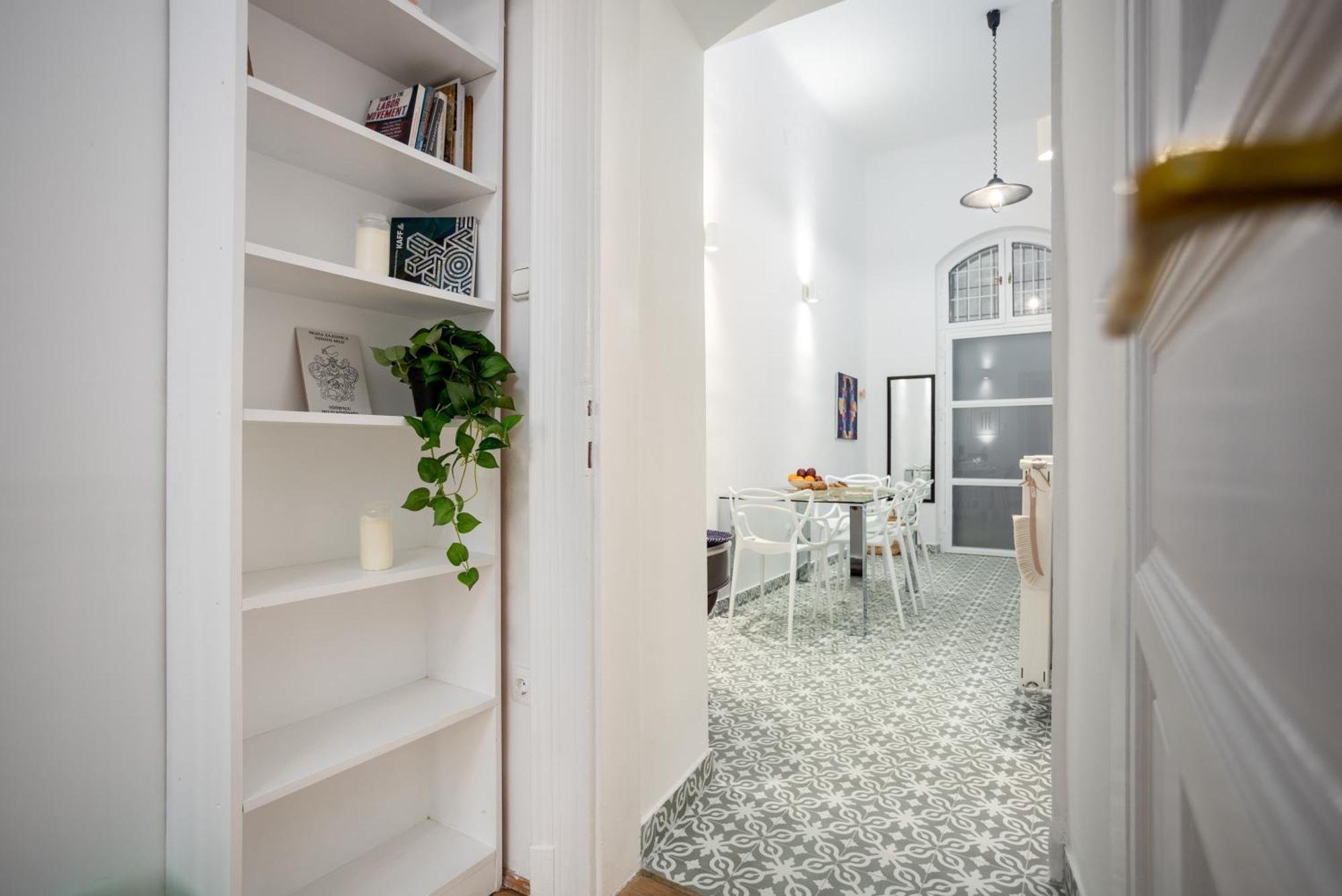 Bohemien Apartment ブダペスト エクステリア 写真
