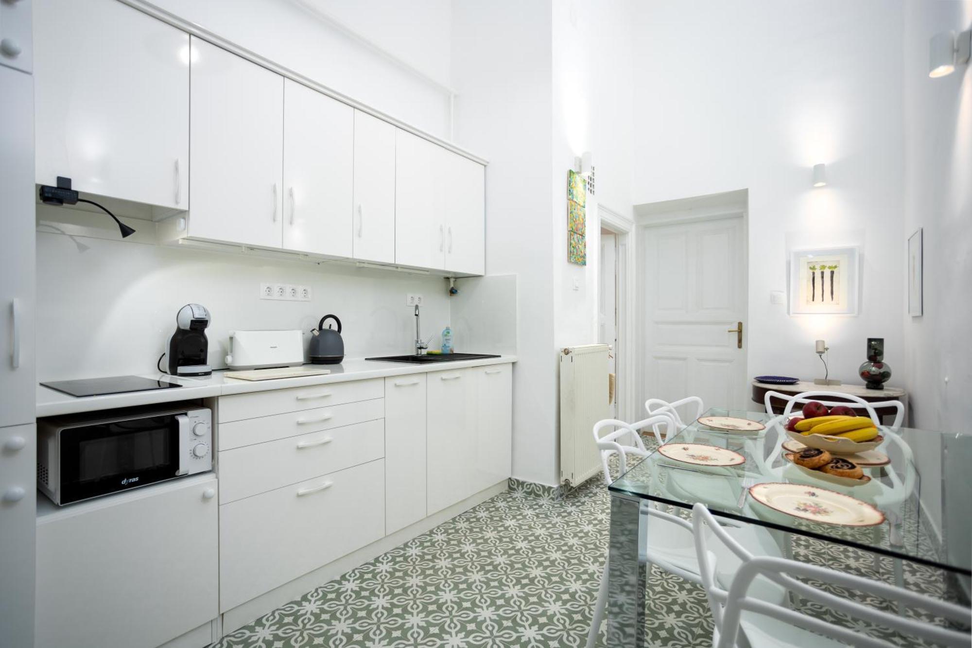 Bohemien Apartment ブダペスト エクステリア 写真