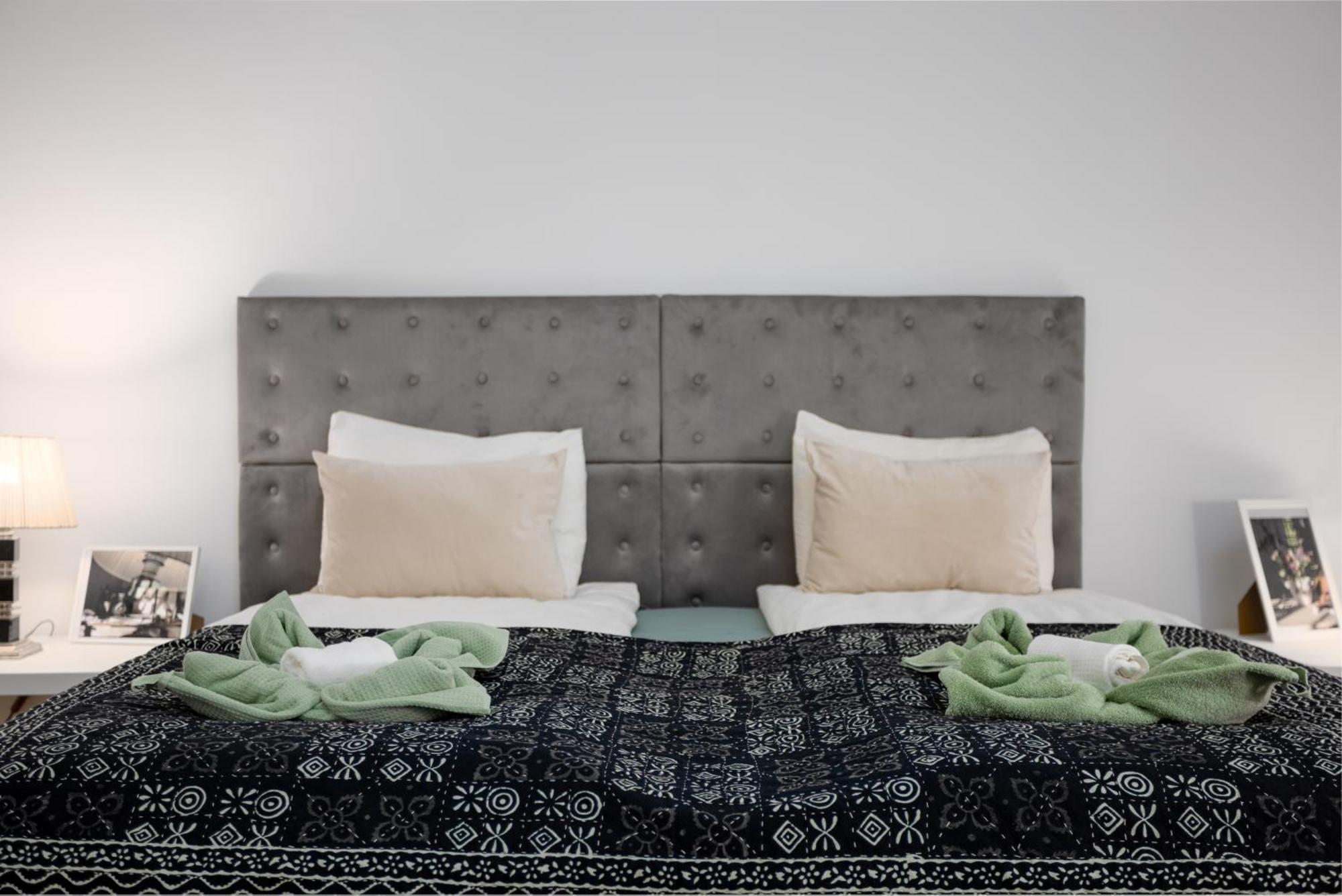 Bohemien Apartment ブダペスト エクステリア 写真