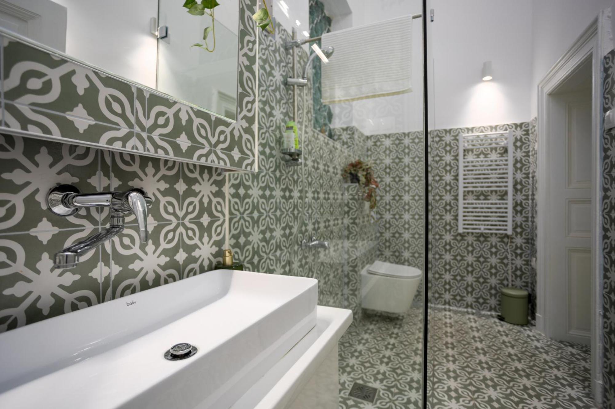 Bohemien Apartment ブダペスト エクステリア 写真