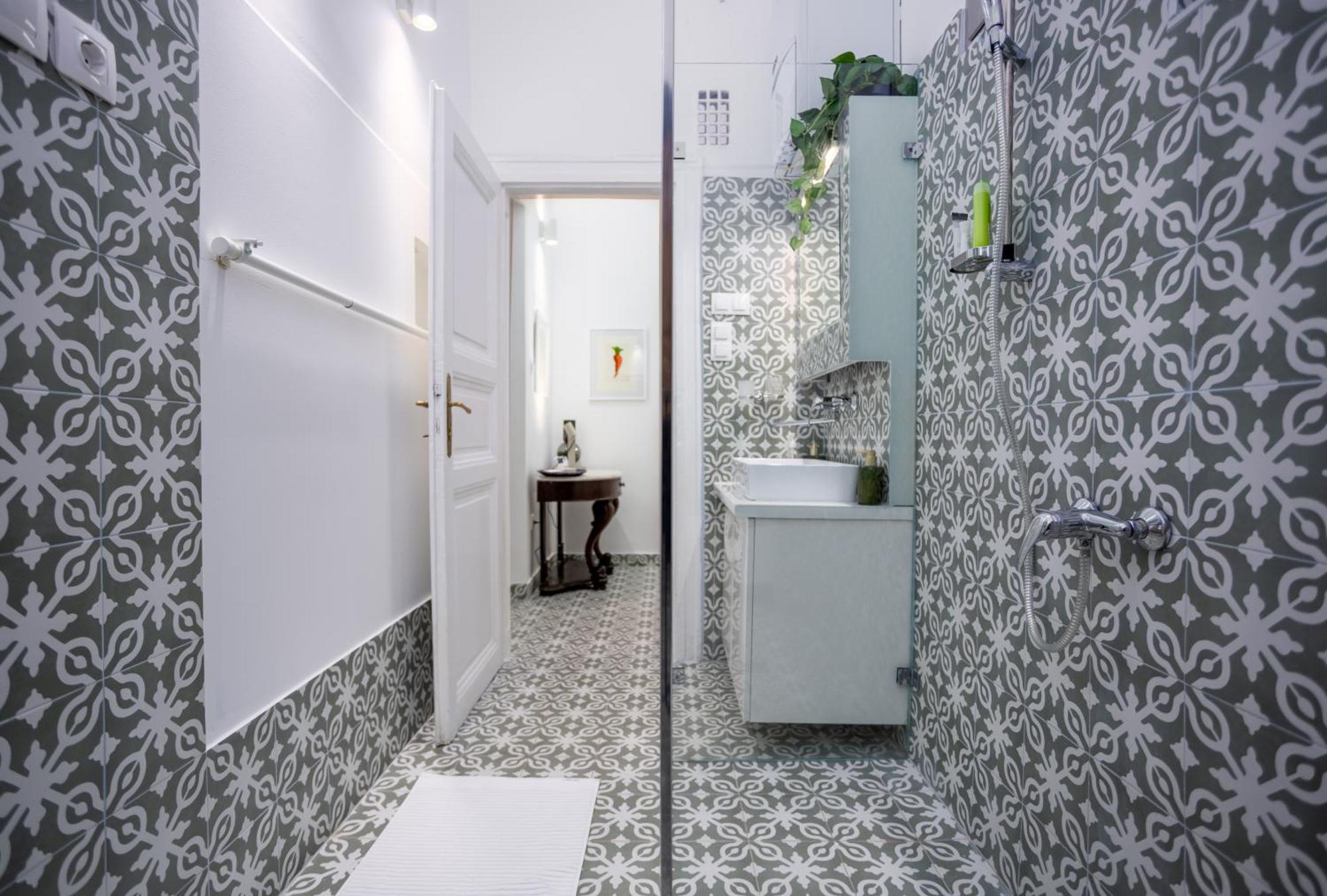 Bohemien Apartment ブダペスト エクステリア 写真