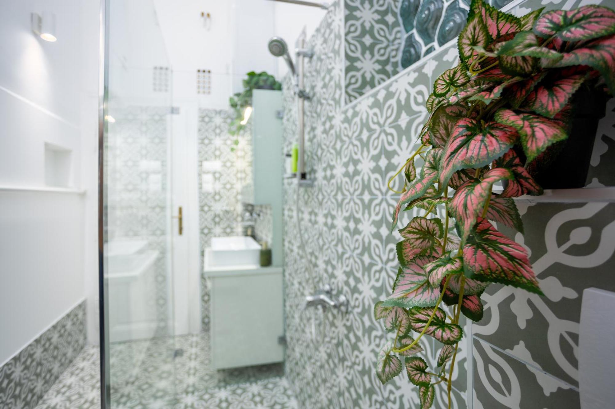 Bohemien Apartment ブダペスト エクステリア 写真